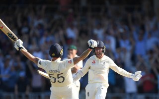 Ben Stokes Ashes