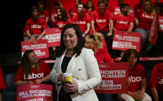 labor chinese donations icac