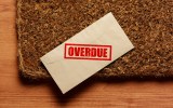Overdue bill.
