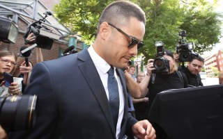 jarryd hayne