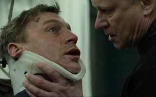 Stellan Skarsgard Daniel Craig