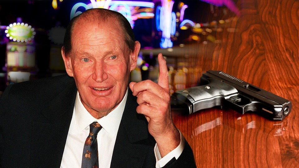 Kerry Packer