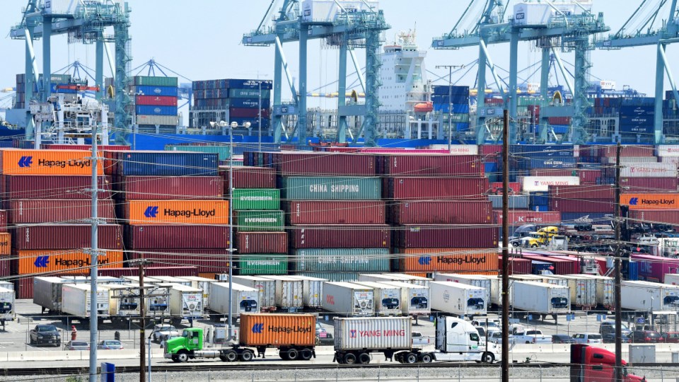 tariffs trump australia