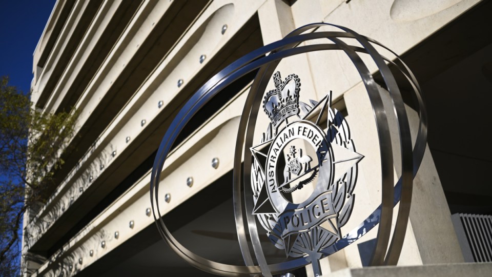 federal police abuse child network