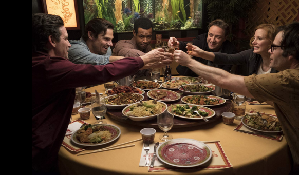 IT Chapter Two Losers Club