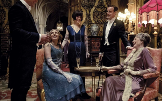 Downton Abbey cast