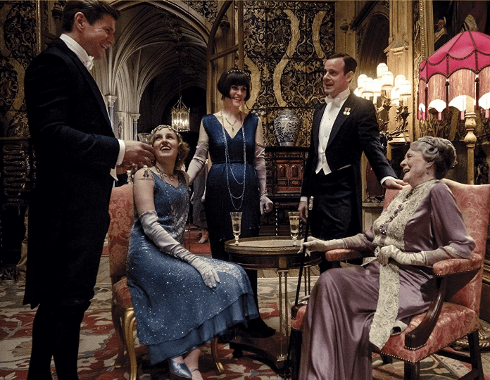 Downton Abbey cast