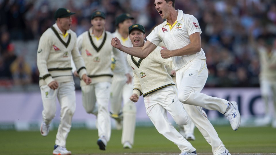 ashes fourth test