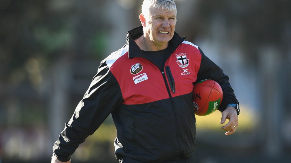 danny frawley afl