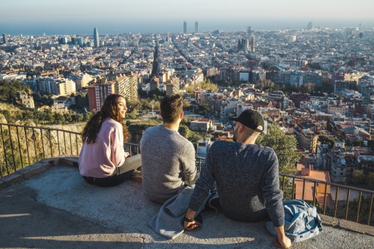 Grab the credit card. Grab some buddies – early bird flight sales for Europe have landed.
