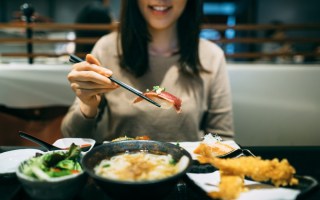 Tokyo food