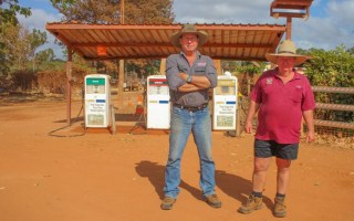 Archer River Roadhouse.