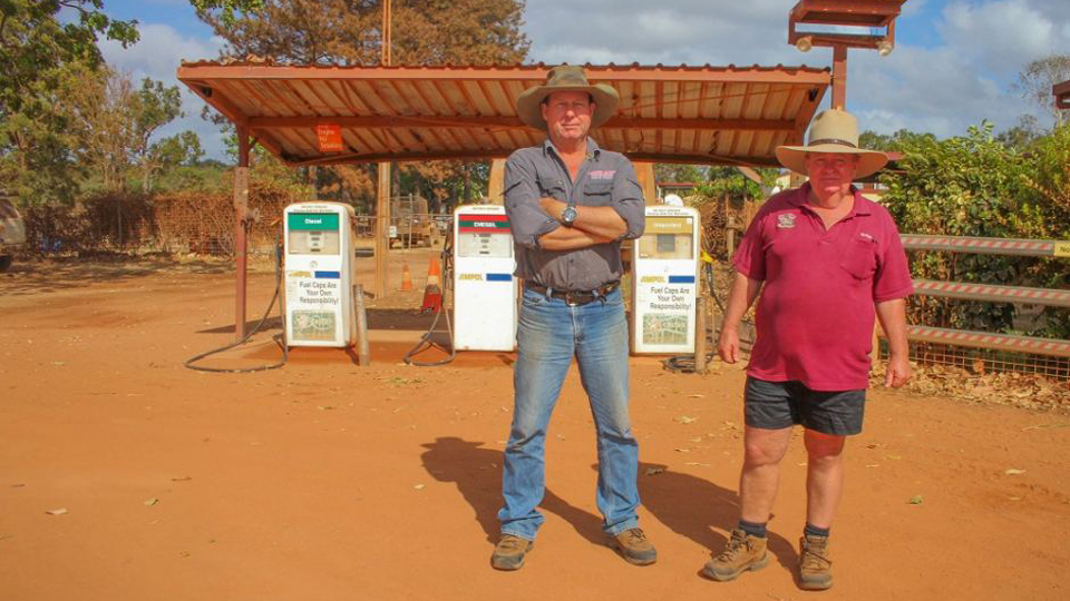 Archer River Roadhouse.