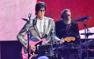 the cars ric ocasek dies