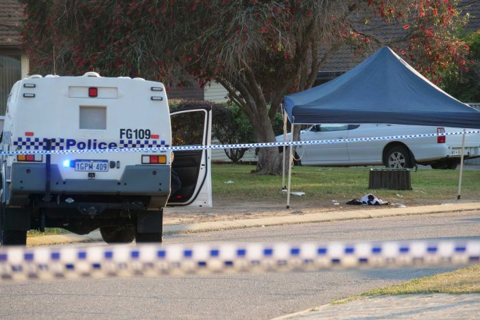 geraldton police shooting