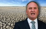 barnaby joyce climate change