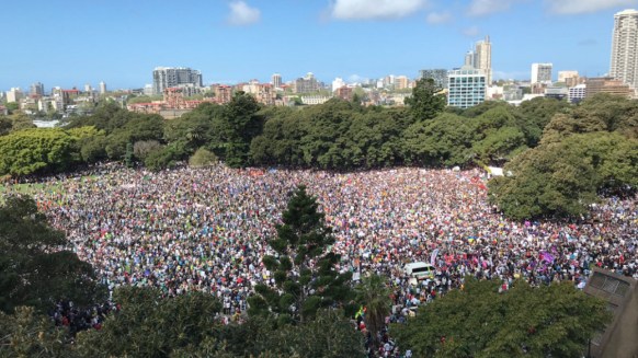 climate strike