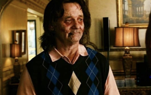 Bill Murray Zombieland