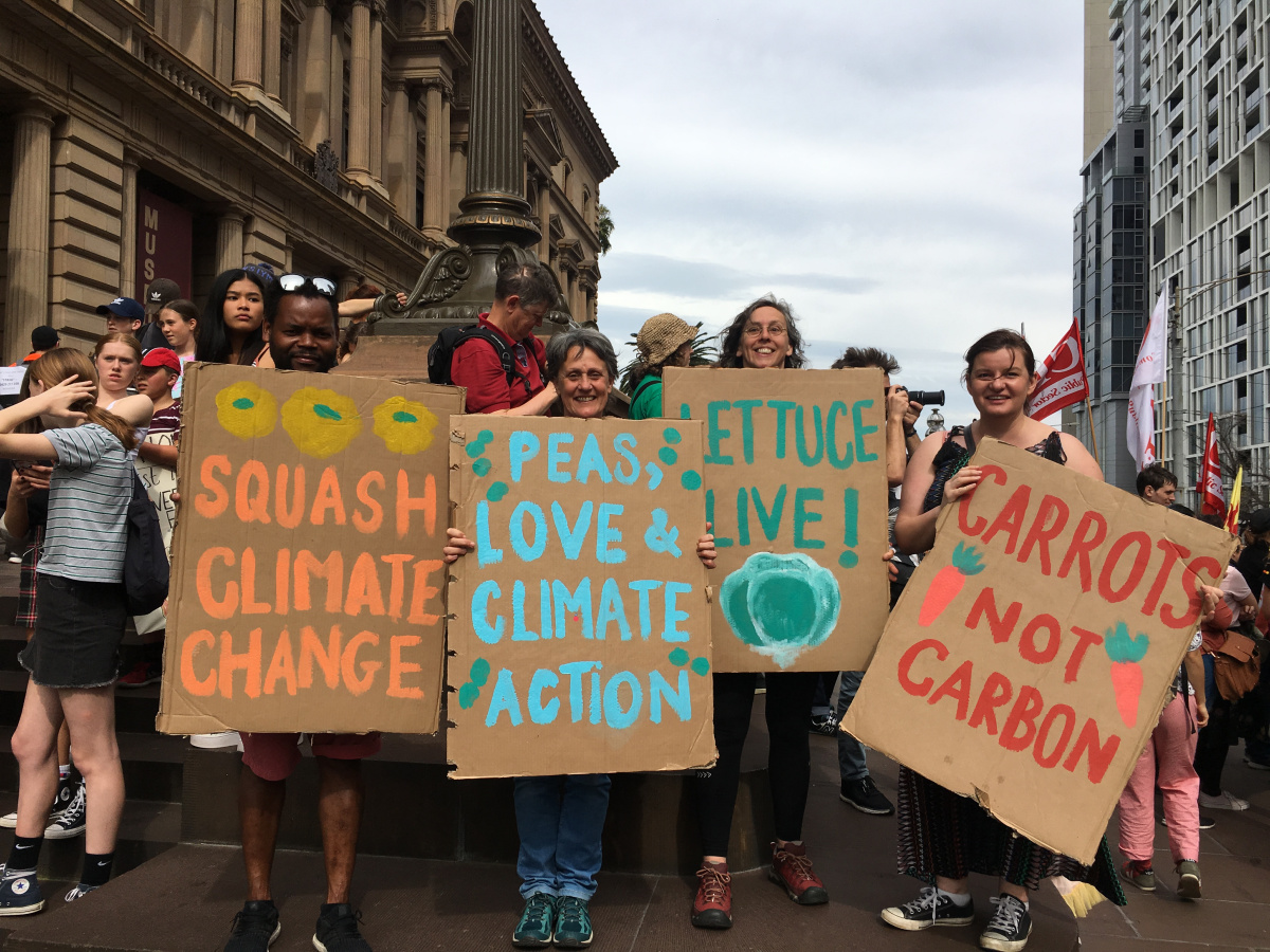 climate strike