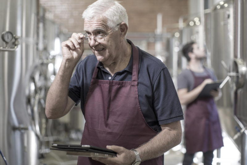 Older workers