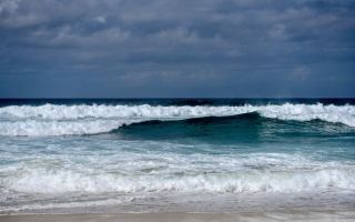 un climate beach
