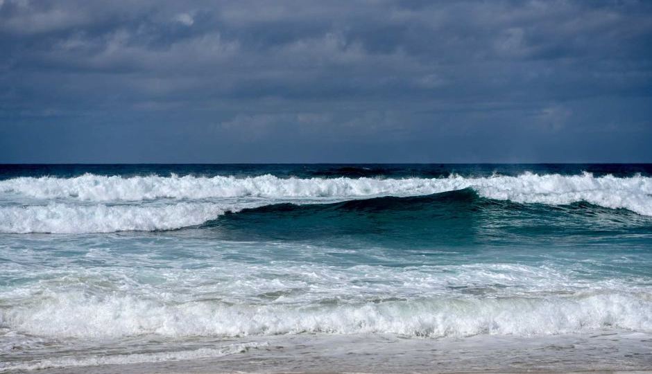 un climate beach