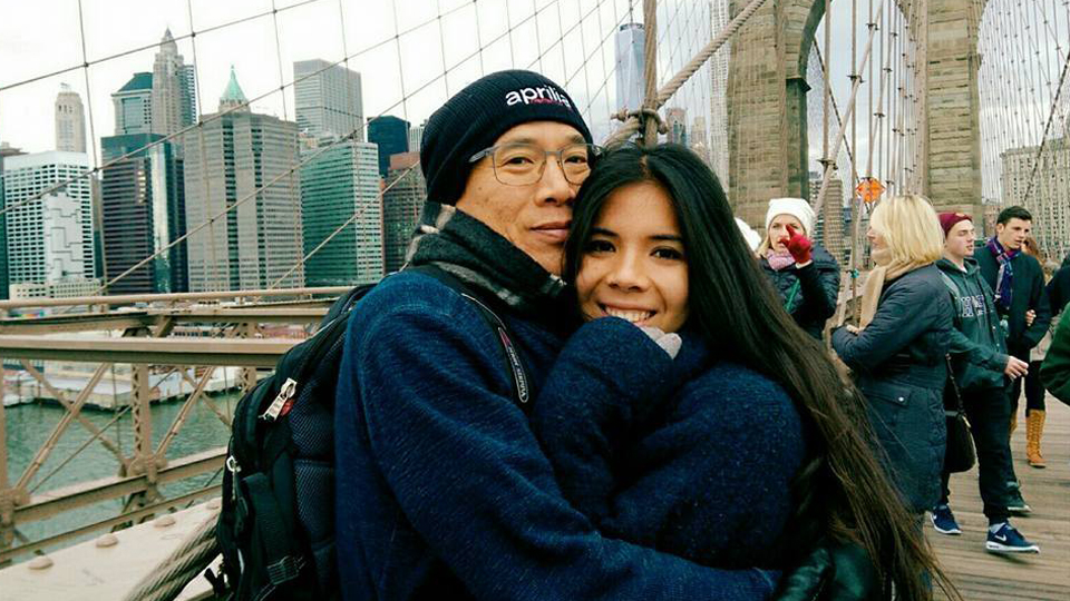 nicole teo car accident