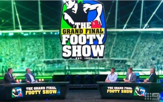 The Footy Show
