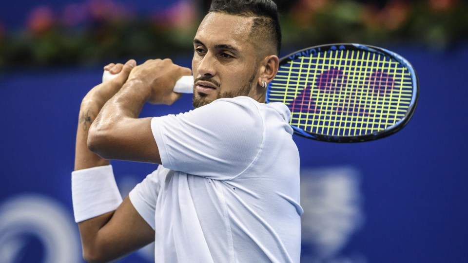 Nick Kyrgios