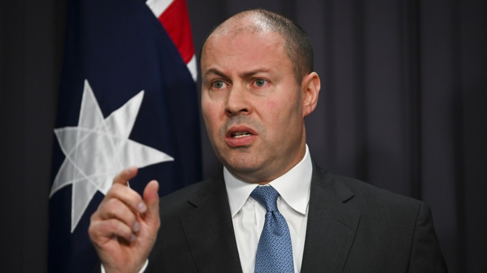 Josh Frydenberg