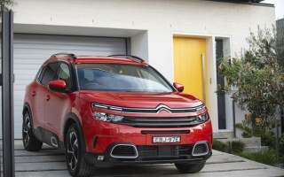 Citroen C5 Aircross