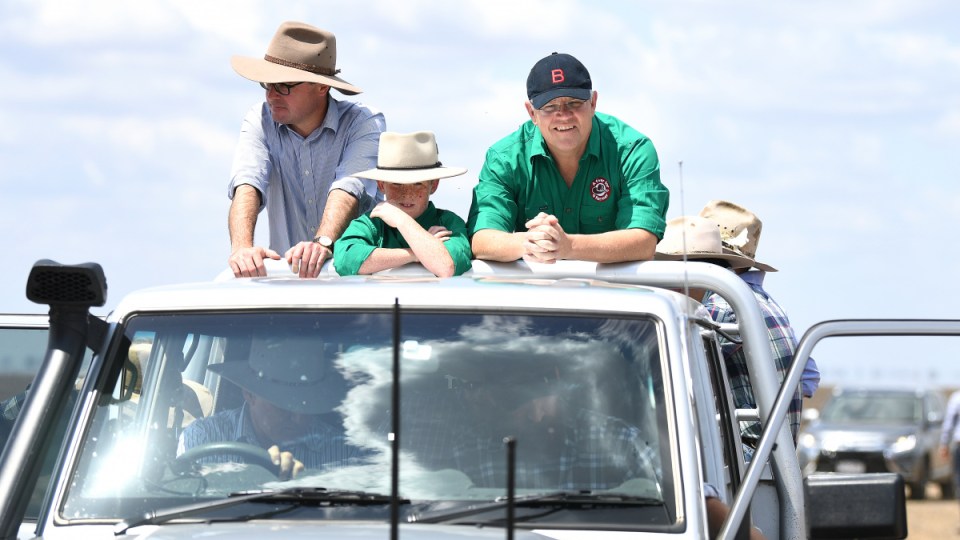 scott morrison climate