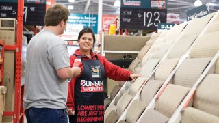 bunnings four day week