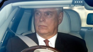 prince andrew