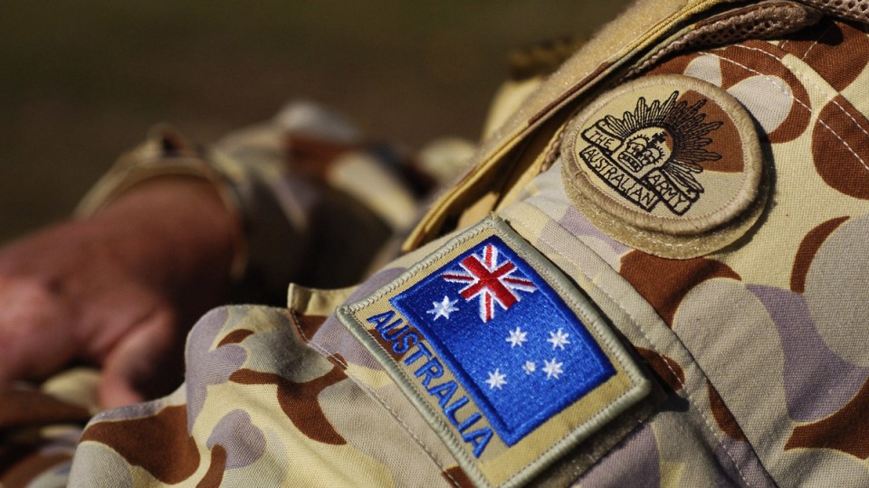 defence forces