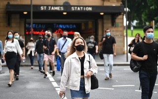 australia covid deaths