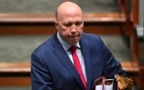 peter dutton