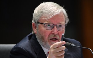 Kevin Rudd