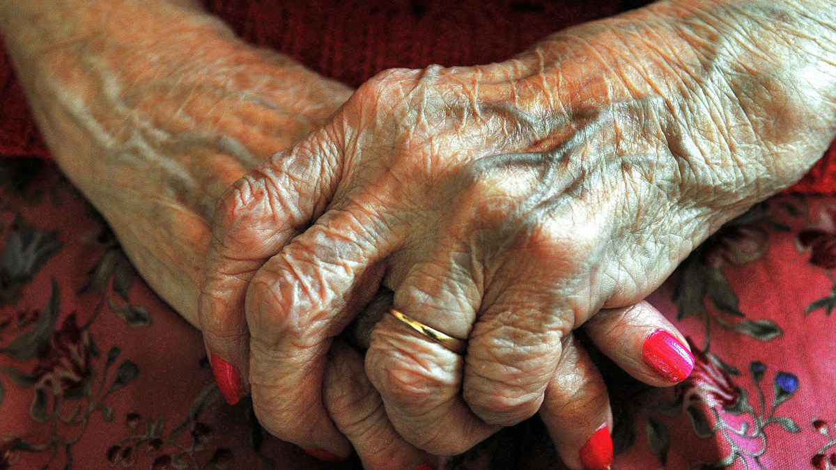 Aged care vaccination rates
