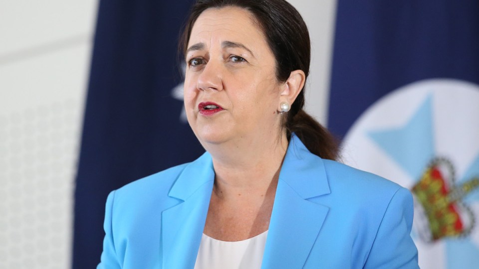 brisbane lockdown