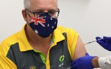 Pfizer SCott Morrison