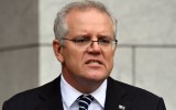 Scott Morrison disability