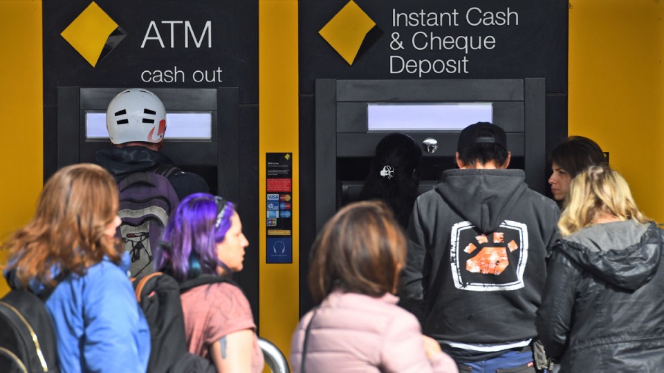 Commonwealth Bank