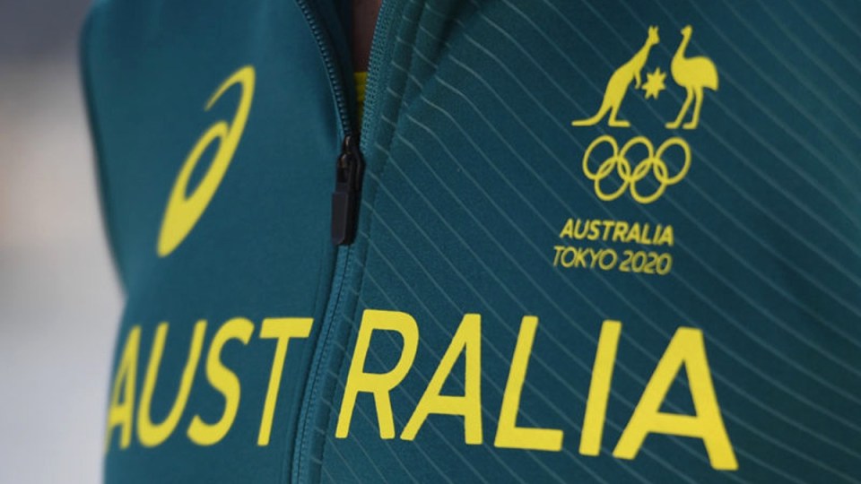 elite athletes olympics australia