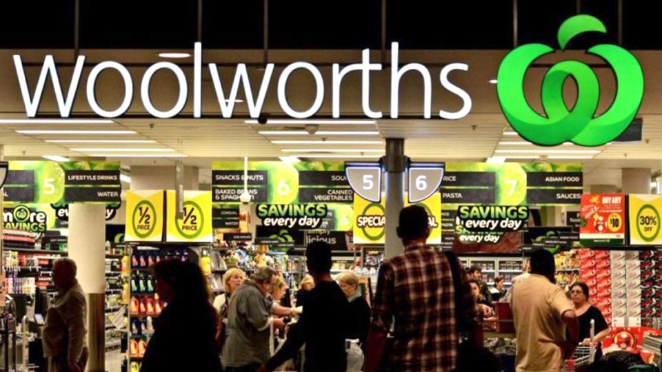 Woolworths