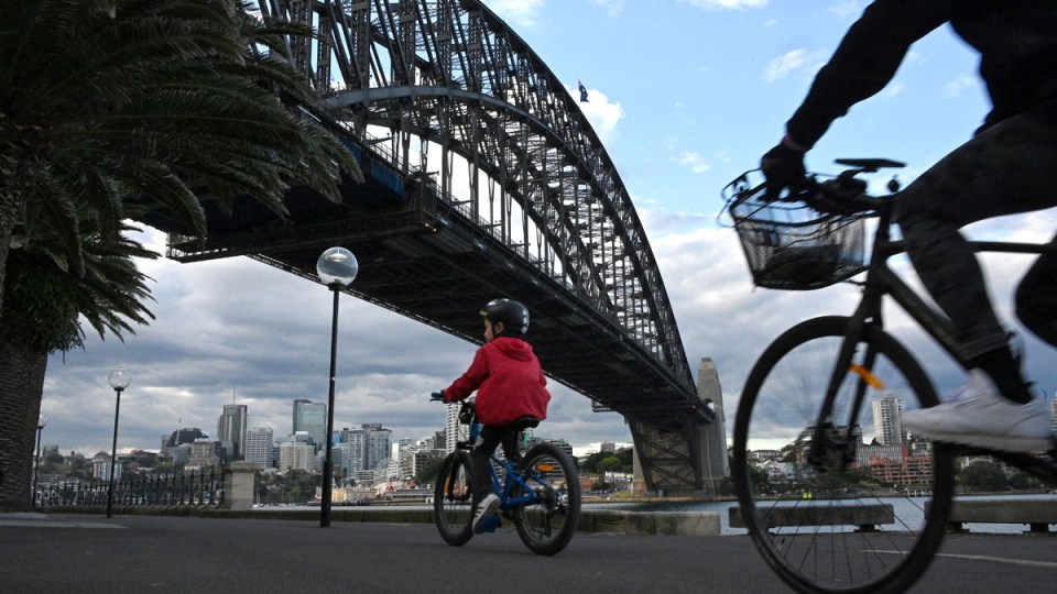 sydney virus Australia population