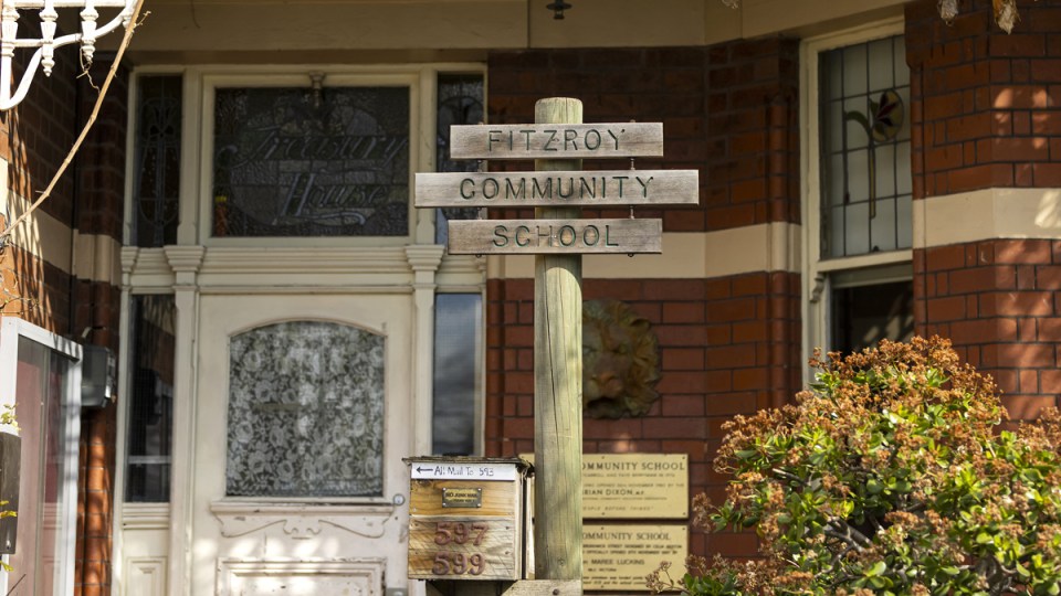 fitzroy community school