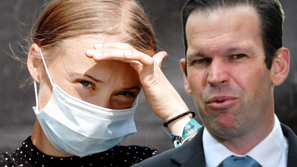 Matt Canavan