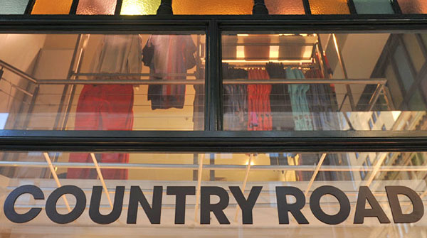Country Road