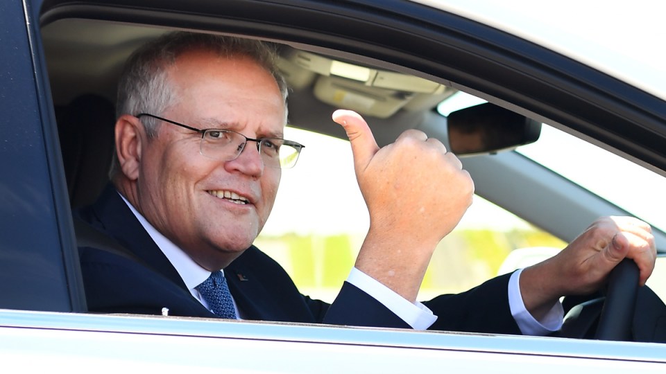 Scott Morrison